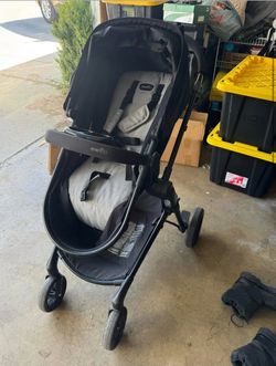 Infant stroller & car seat