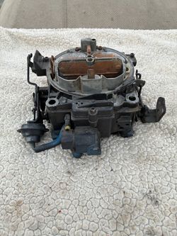 Rochester  Quadrajet