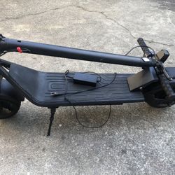 Electric Scooter 17 Mph With Charger