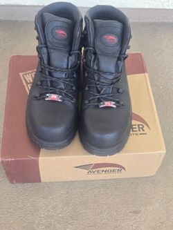 Avenger Framer Boots