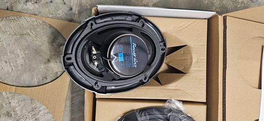 Phoenix Gold 5x7 speakers