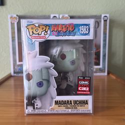 C2E2 Con Madara Funko Pop