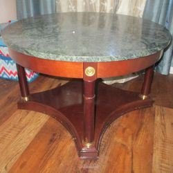 Marble Coffee Table 
