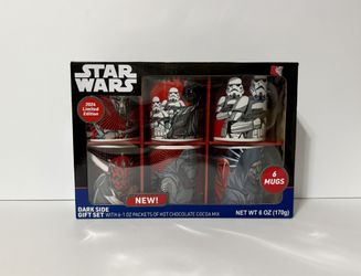 Star Wars Sith Mugs