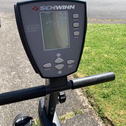 Schwinn Stationary Exercise Bike