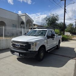 2019 Ford F250