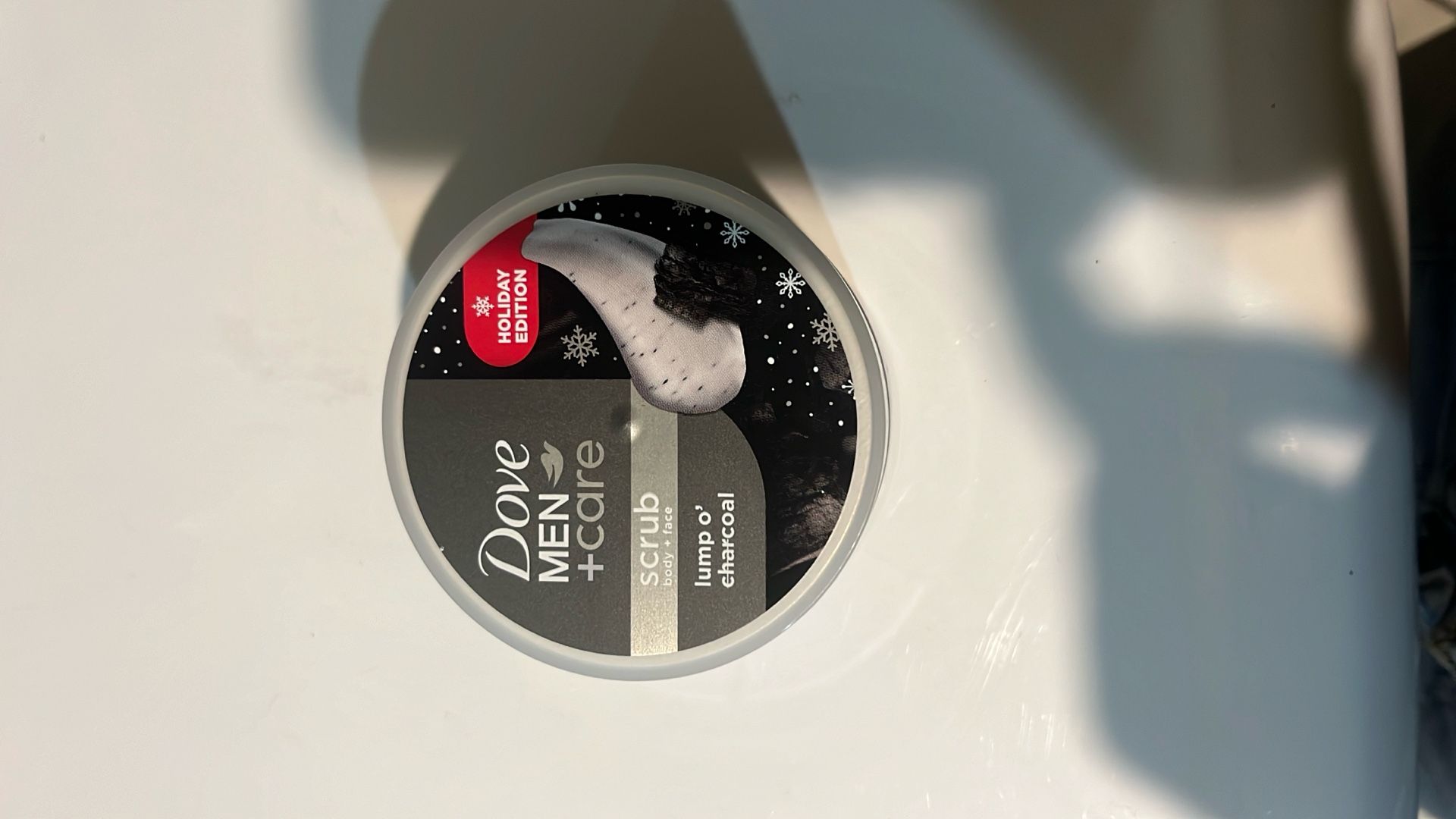 Dove Men + Care Scrub