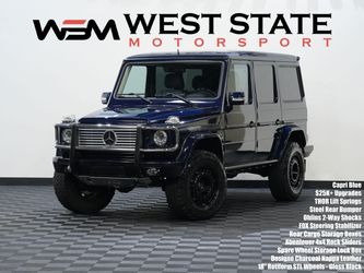 2008 Mercedes-Benz G 55 AMG