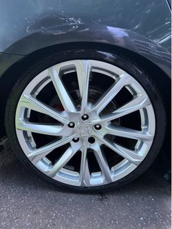 20” wheels 5x114