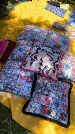 Wear the house pillows
