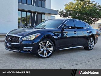 2016 INFINITI Q70L