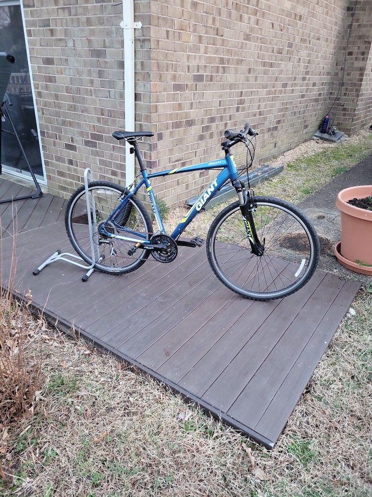 Giant Roam Bike