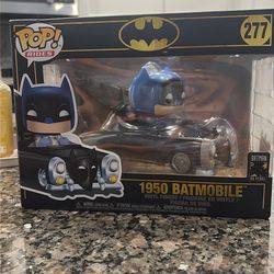 1950 Batmobile Funko Pop
