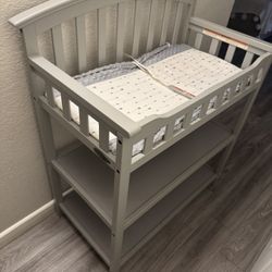 Baby Changing Table