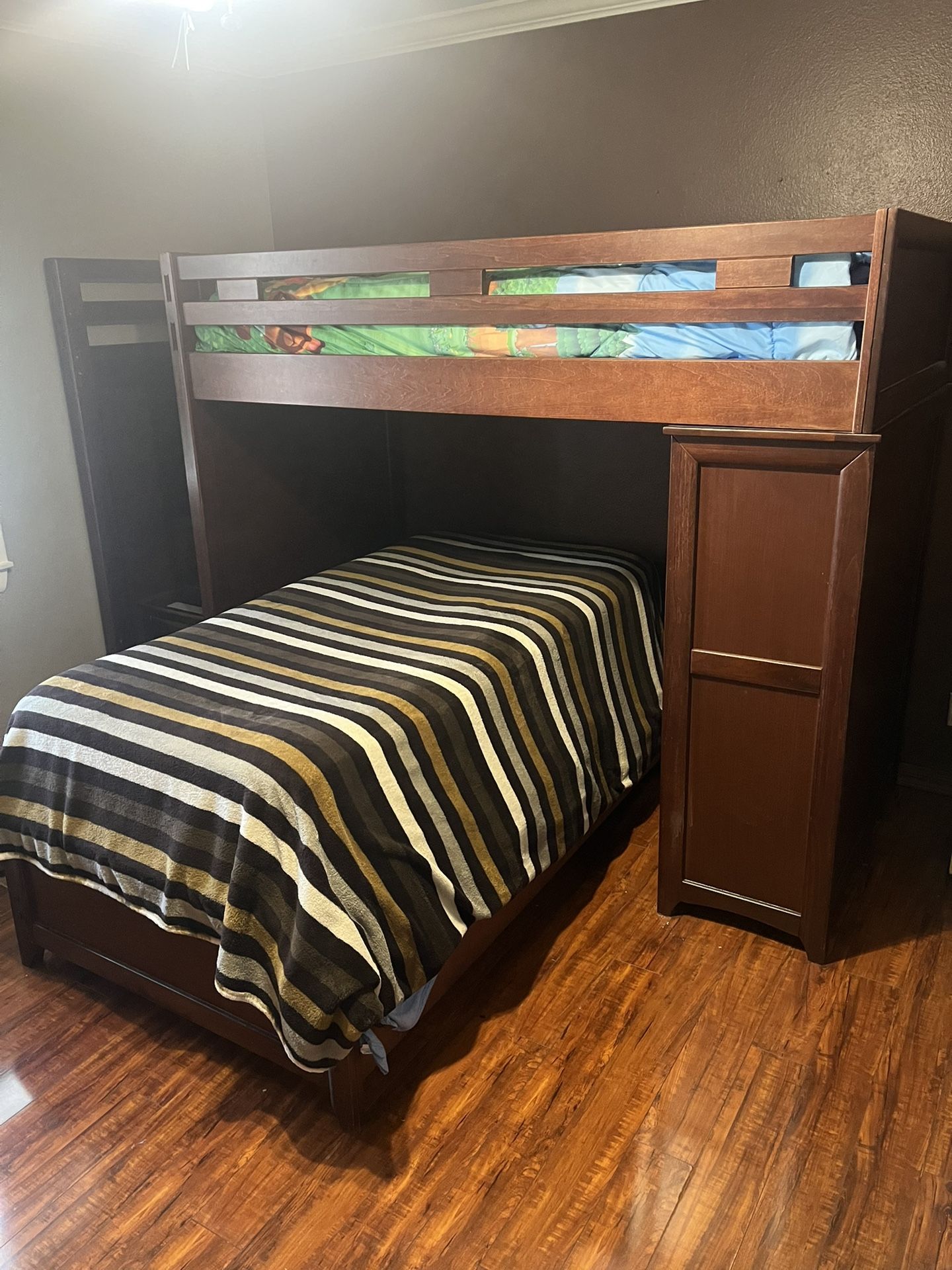 Wooden Bunk Beds for Sale in San Antonio, TX - OfferUp