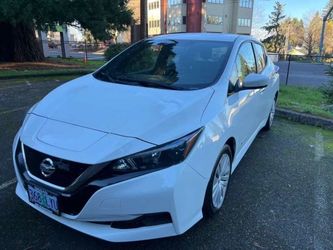 2019 Nissan LEAF