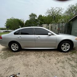 2013 Chevrolet Impala