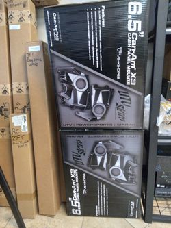 UTV Stereo Dash Kit Pannels For Can Am Maverick X3  (New)