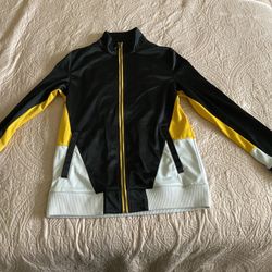 Mens Track Jacket Size S 