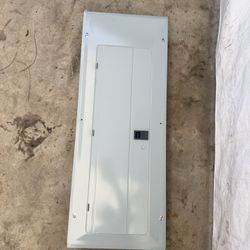 EATON  Breaker Box 