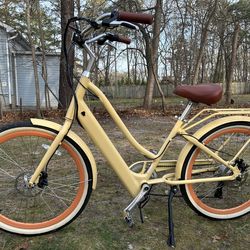 SIXTHREEZERO women’s cruiser