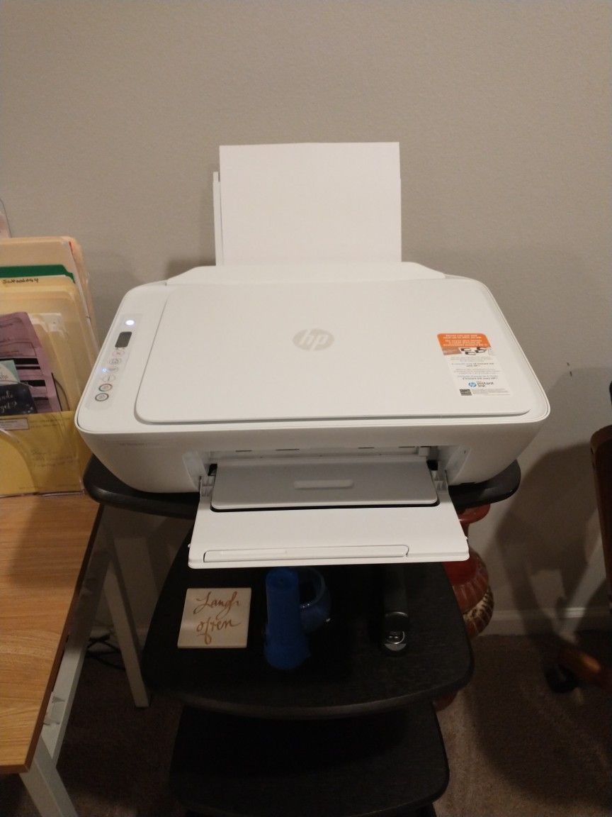 HP Deskjet 2700e Printer 