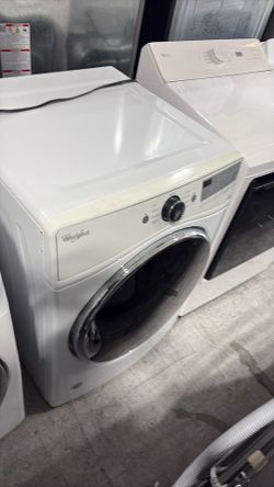 Whirlpool Frontload Electric Dryer