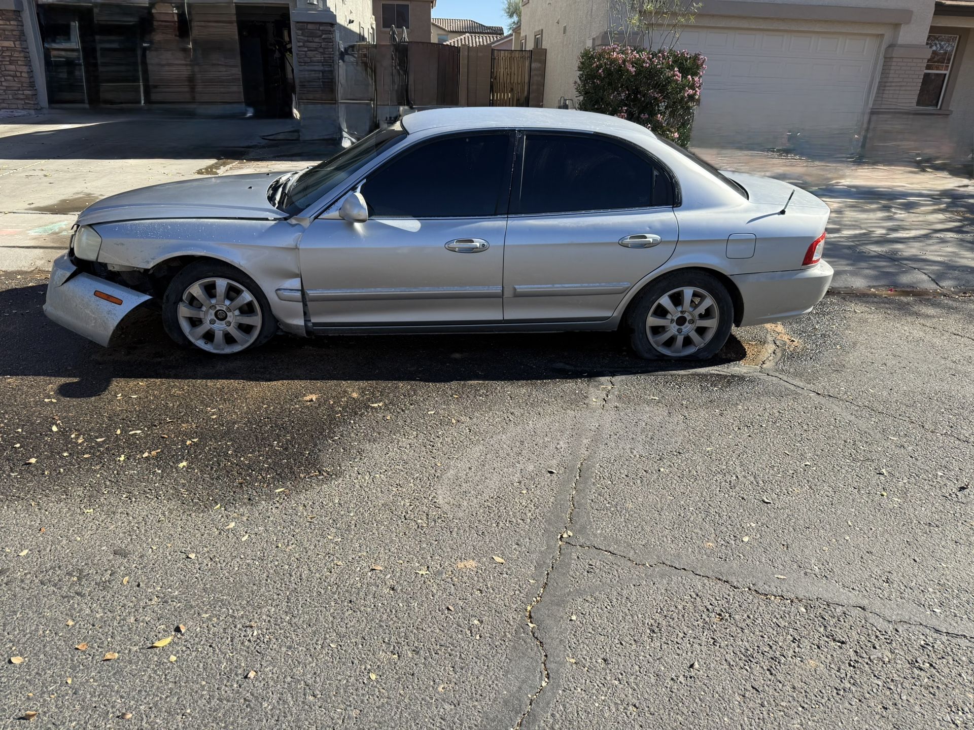 2005 KIA Optima