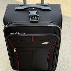 Samsonite carry on bag