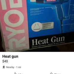Heat Gun