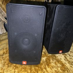 Jbl side speaker