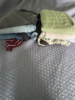 Maternity clothes  - size small