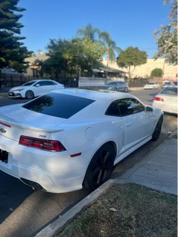 2014 Chevrolet Camaro