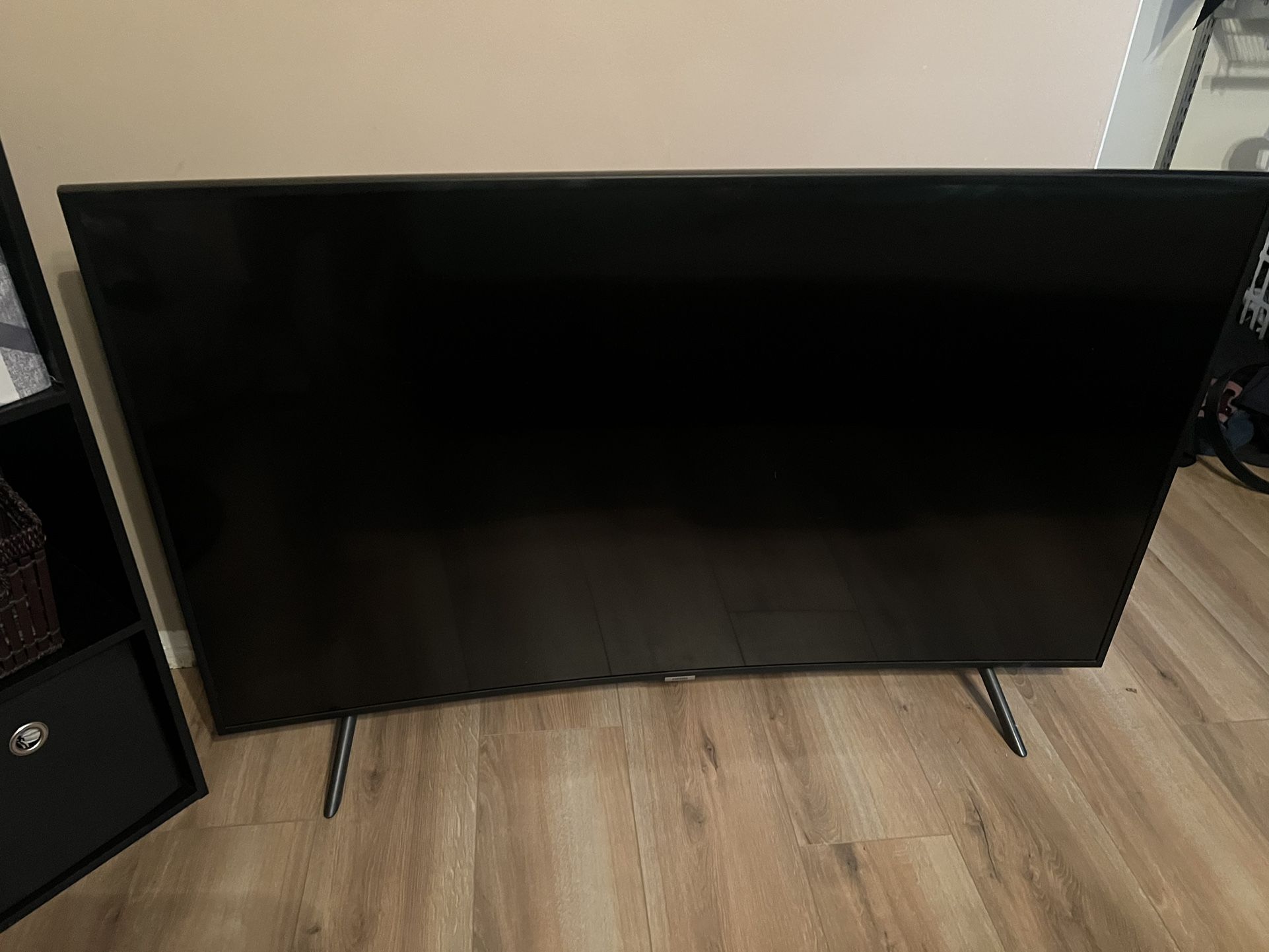 Samsung 55 Inch Curved 7300 Series