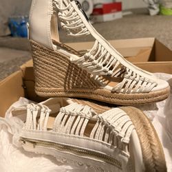 New HEELS For Ladies! 