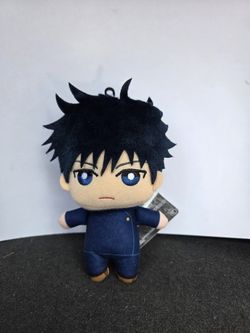 Jujutsu Kaisen Plush Mascot tomonui vol.1 New from Japan- Megumi Fushiguro