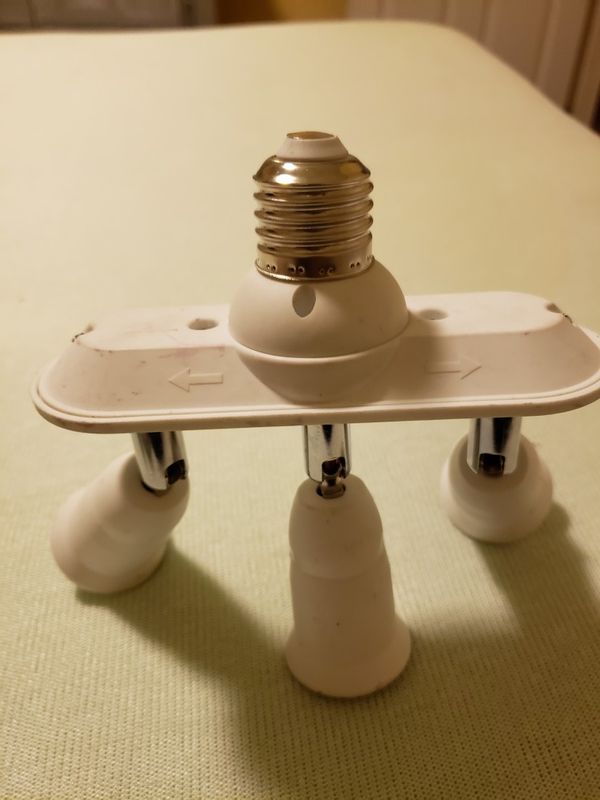 Multi Head Light Bulb socket for Sale in North Las Vegas ... Multi Head Light Bulb socket for Sale in North Las Vegas ...