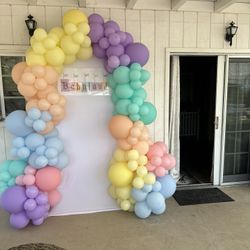Balloon Arch 