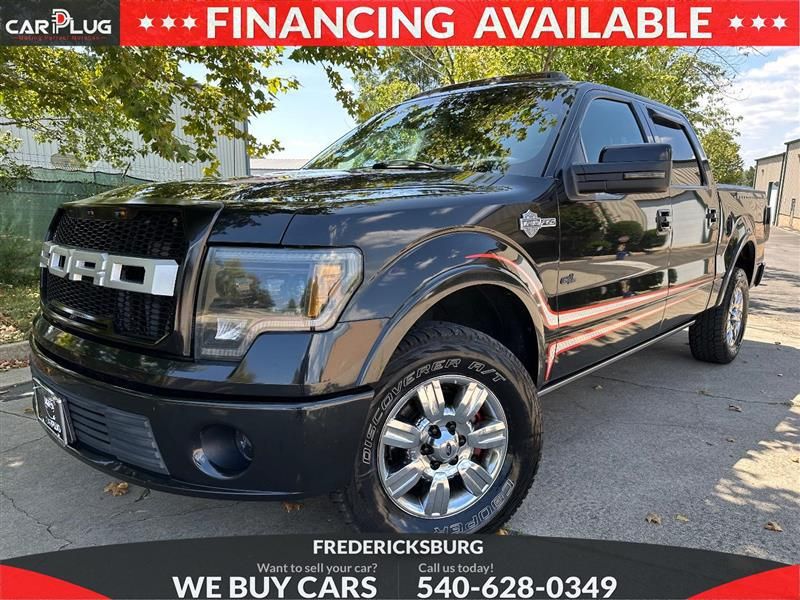2011 Ford F-150
