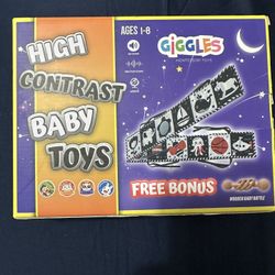 NEW Baby Sensory Toy 