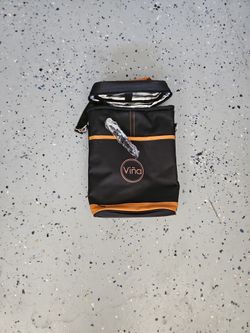 Wine Carrier With Opener