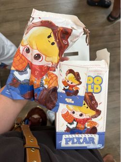 Dimoo Popmart Woody