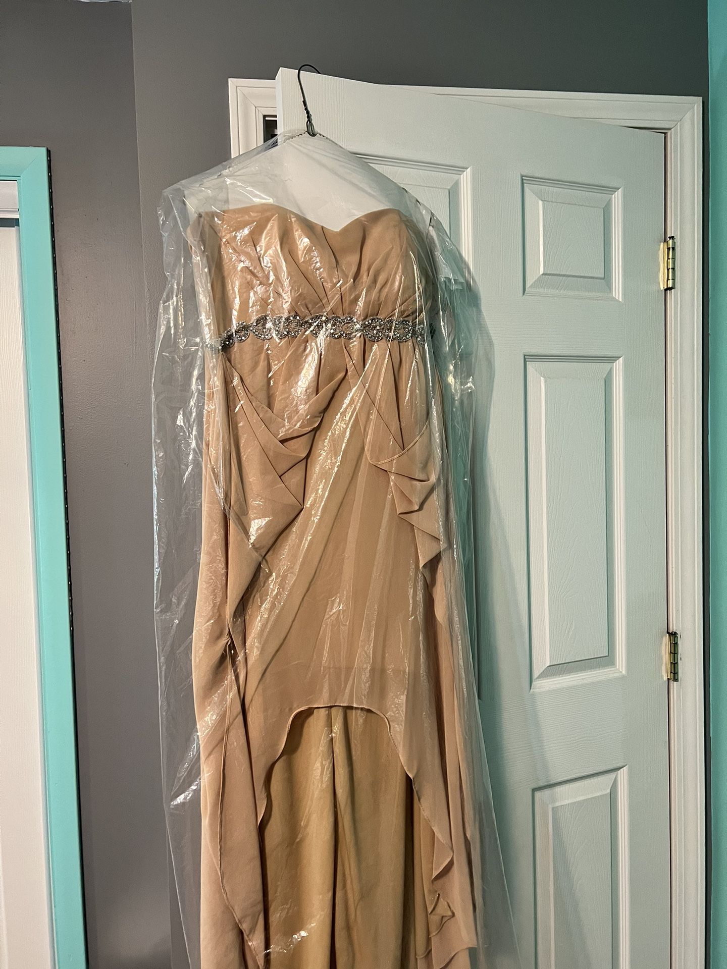 Prom Dress Size