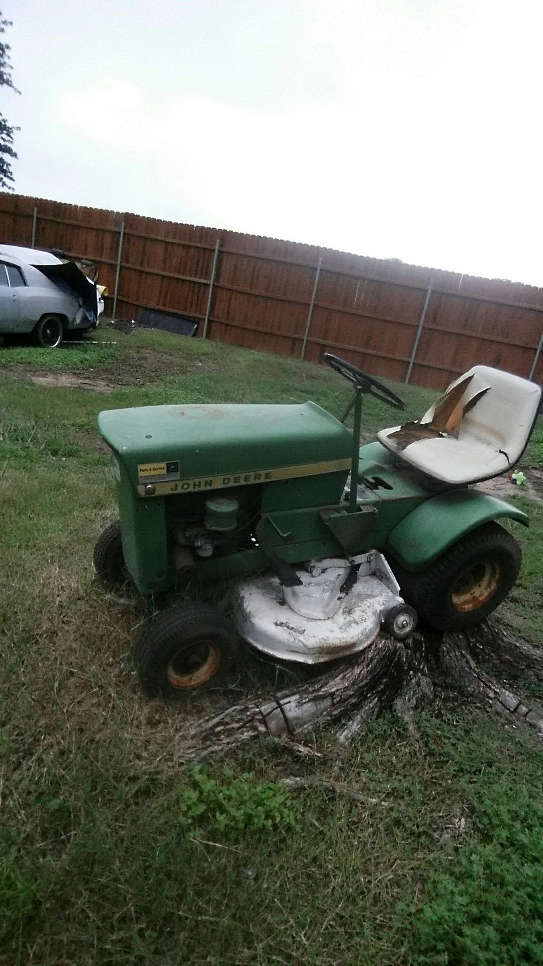 70s John deere