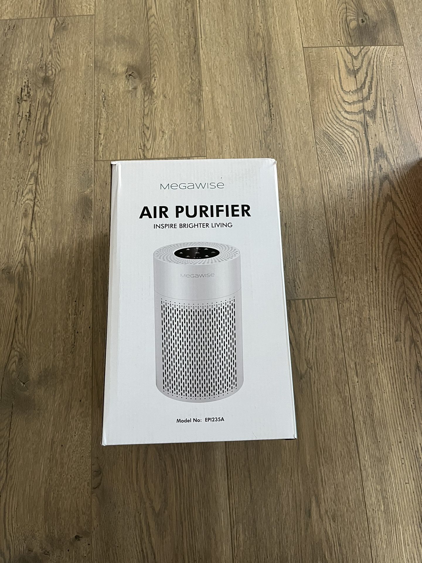 Mega wise Air Purifier 