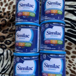Similac Advance 