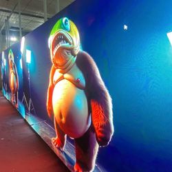 LED Screen Panels 2.6Pitch