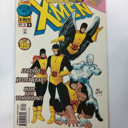 Professor Xavier and the X-Men #18 - (1995) - NM