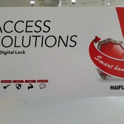 Haifuan Access Solution Digital Lock