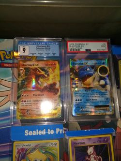 2 Graded Starters And Ultra Rares Thumbnail